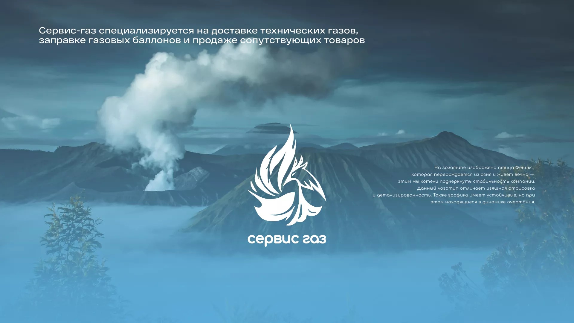 Создание сайта компании «Сервис газ» в Венёве