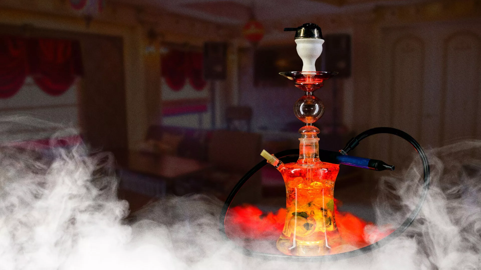 Разработка сайта для ресторана «Шейх» в Венёве