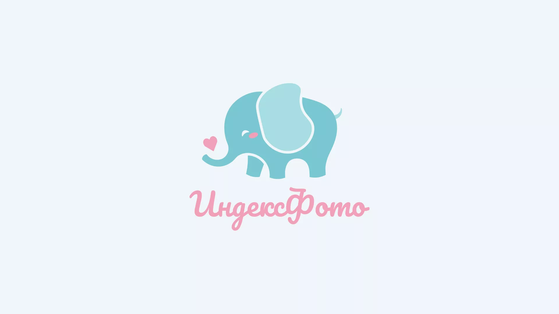 Создание логотипа компании «Индекс Фото» в Венёве