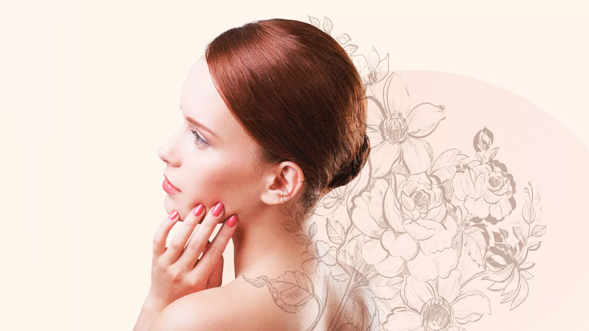 Разработка дизайна сайта маникюрного салона в Венёве