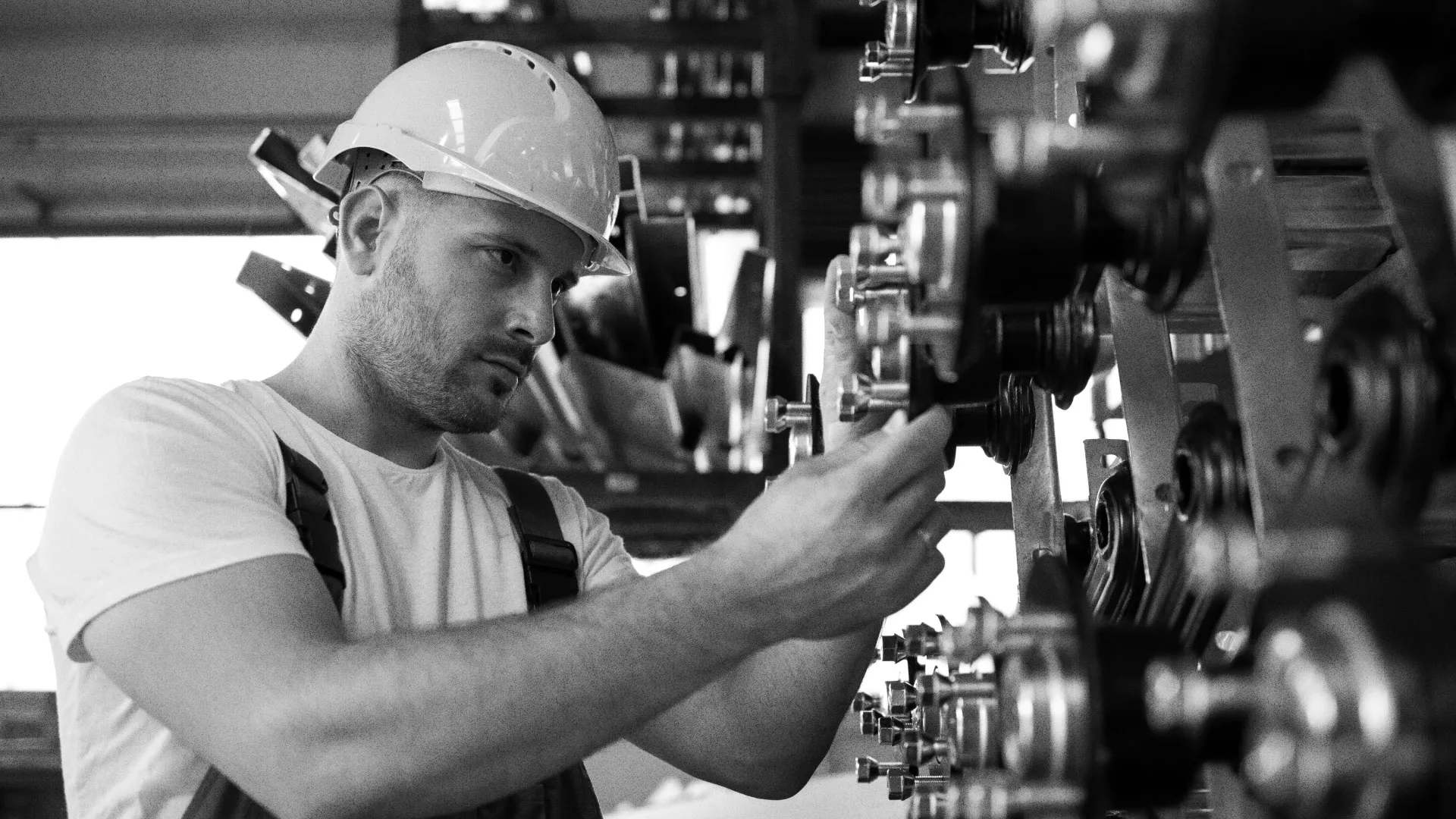 Разработка сайта для завода по продаже оборудования в Венёве